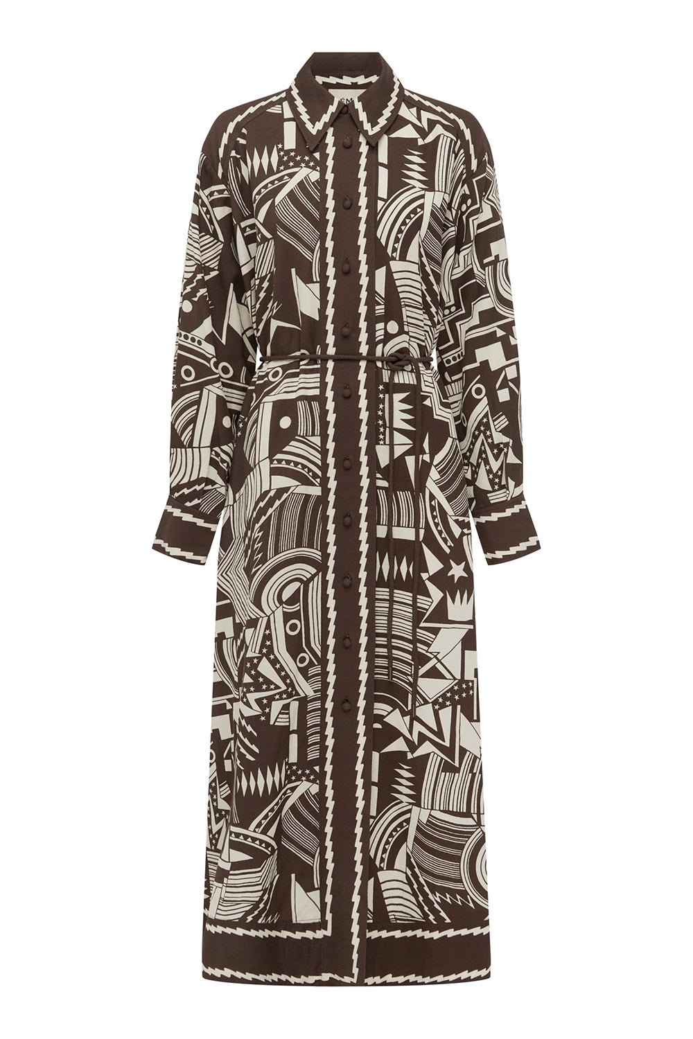 ALÉMAIS | LORI SHIRTDRESS