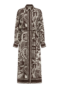 ALÉMAIS | LORI SHIRTDRESS