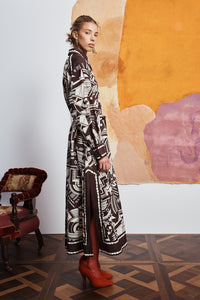 ALÉMAIS | LORI SHIRTDRESS