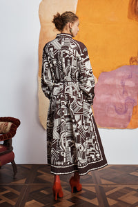 ALÉMAIS | LORI SHIRTDRESS