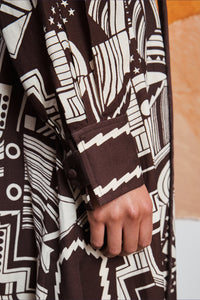 ALÉMAIS | LORI SHIRTDRESS