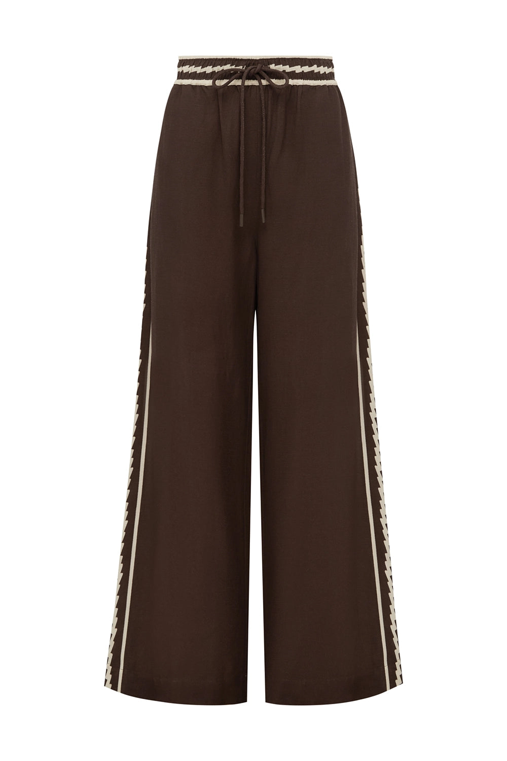 ALÉMAIS | LORI TAILORED PANT