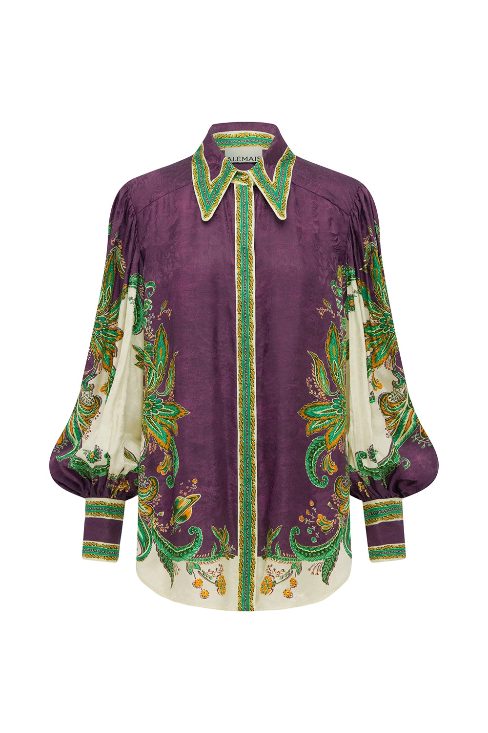 ALÉMAIS | RUTHIE SHIRT
