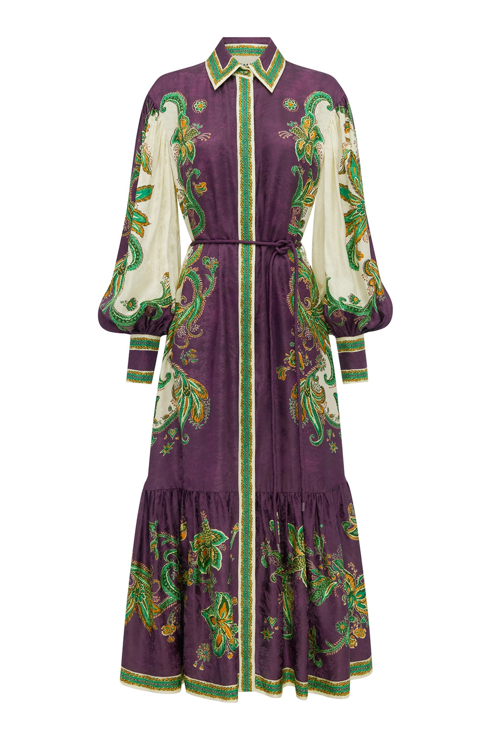ALÉMAIS | RUTHIE SHIRTDRESS