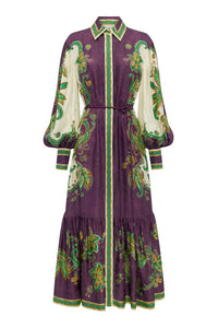 ALÉMAIS | RUTHIE SHIRTDRESS