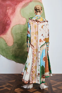 ALÉMAIS | TANGIBLE LOVE SHIRTDRESS