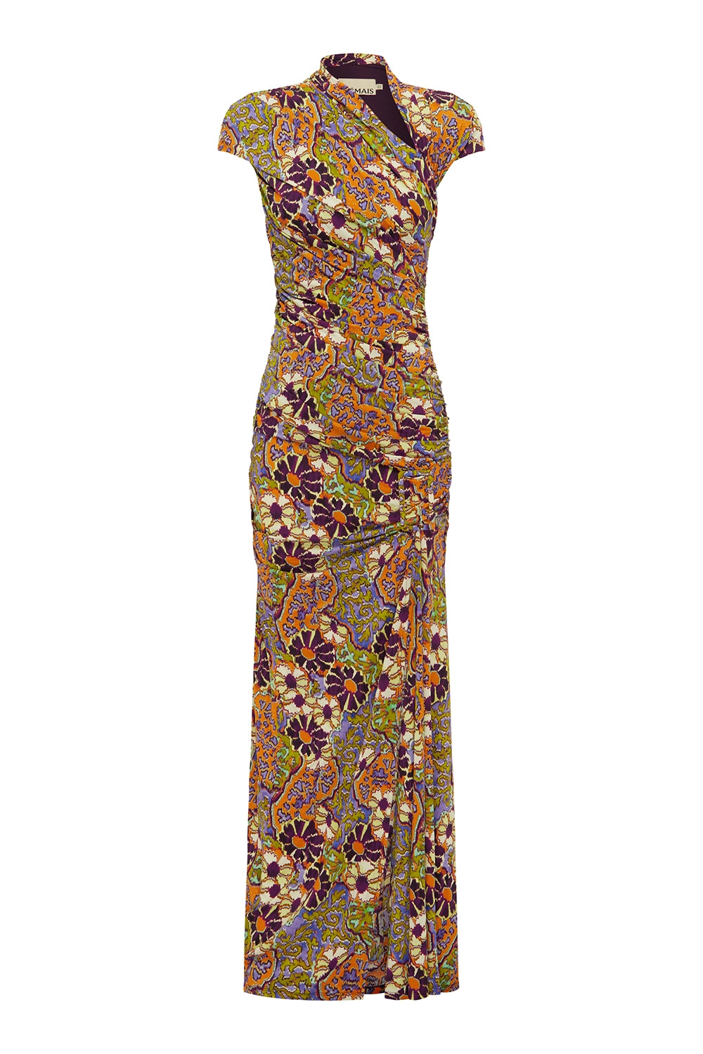 ALÉMAIS | JOANNA MIDI DRESS