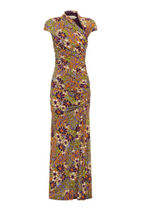 ALÉMAIS | JOANNA MIDI DRESS