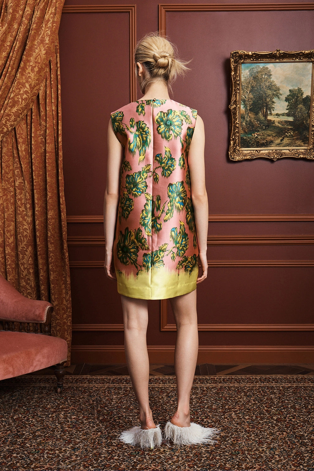 ALÉMAIS | FAYE MINI DRESS
