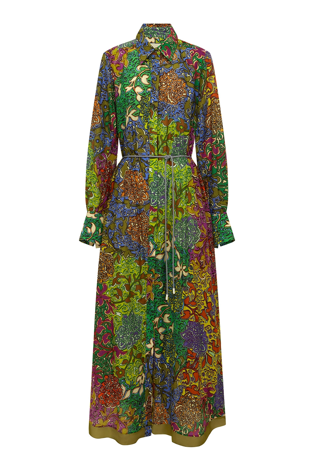 ALÉMAIS | MARNIE SHIRTDRESS