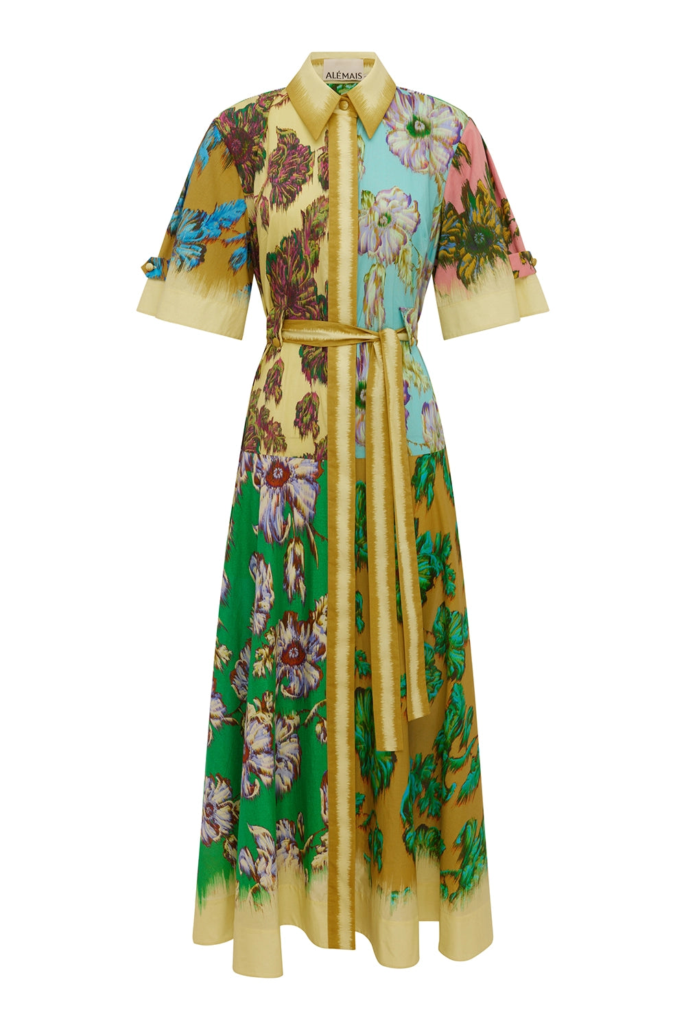 ALÉMAIS | JERRY SHIRTDRESS