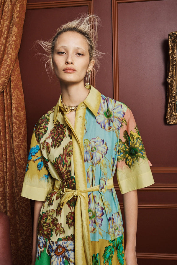 ALÉMAIS | JERRY SHIRTDRESS