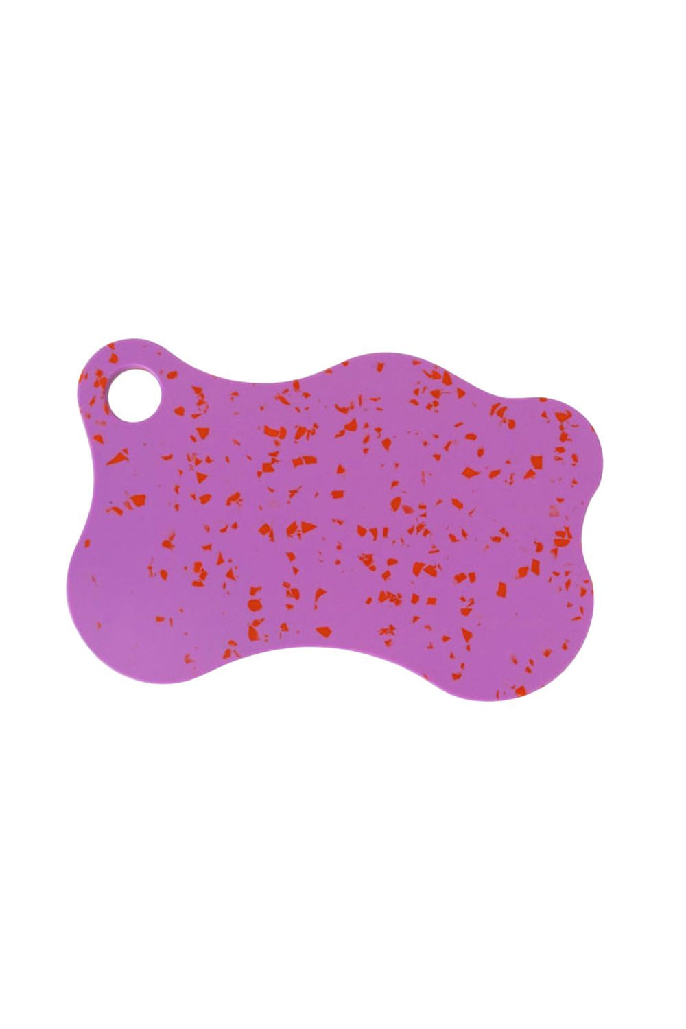 Nibble and Rest Raspberry Chop Chopping Board