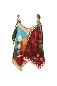 ALÉMAIS | MLAK SILK TOP