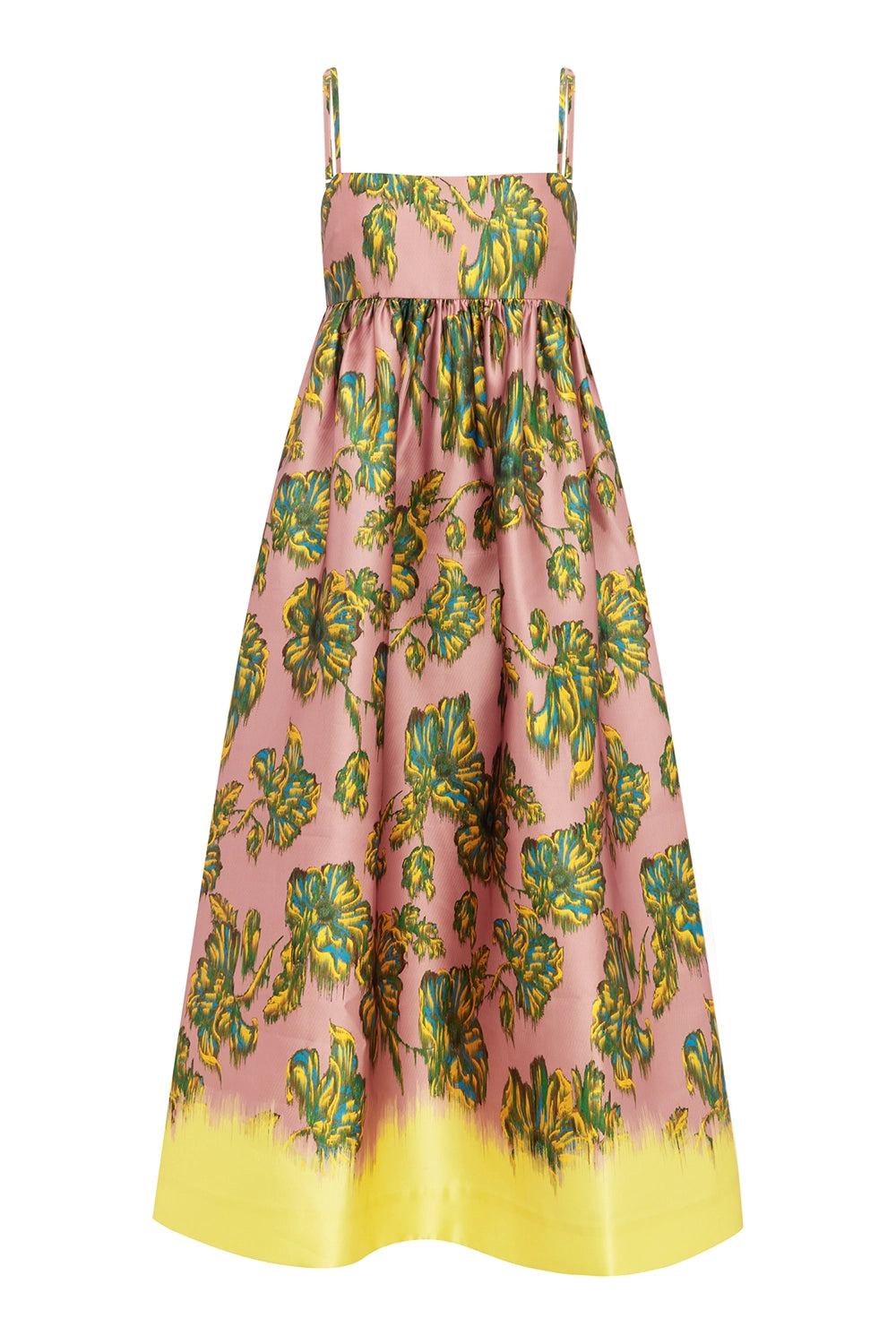 ALÉMAIS | FAYE MIDI DRESS