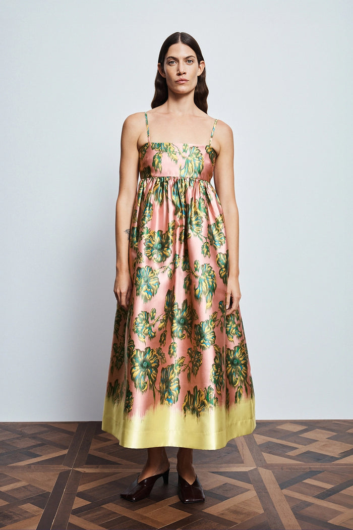 ALÉMAIS | FAYE MIDI DRESS