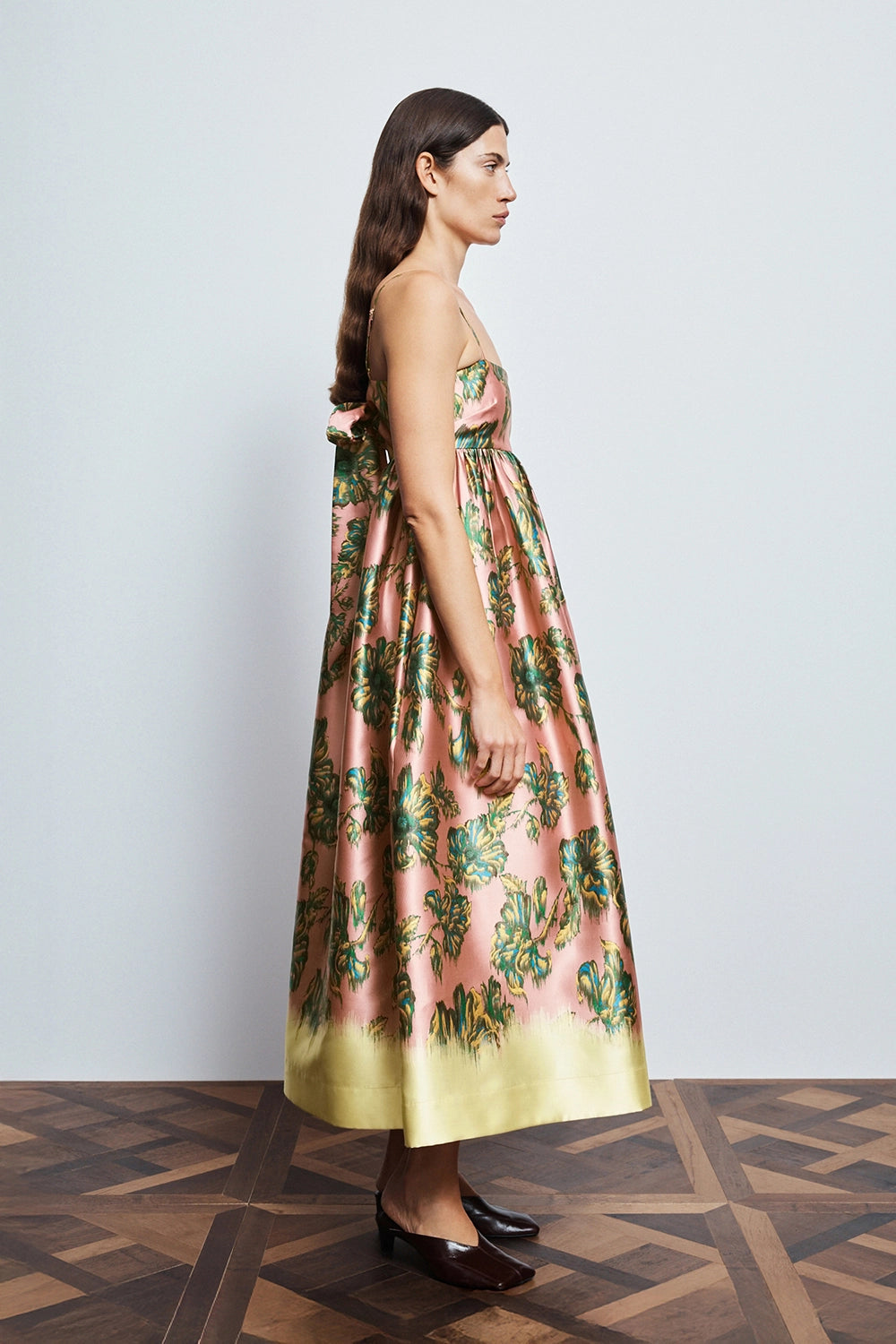 ALÉMAIS | FAYE MIDI DRESS