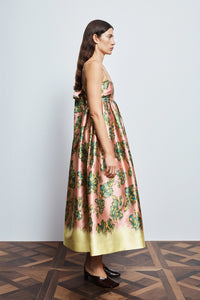 ALÉMAIS | FAYE MIDI DRESS