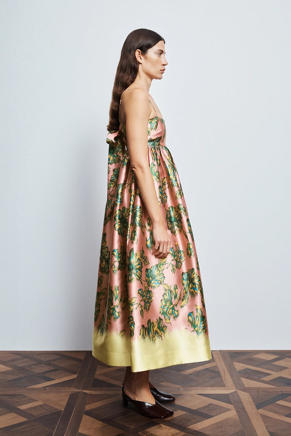 ALÉMAIS | FAYE MIDI DRESS