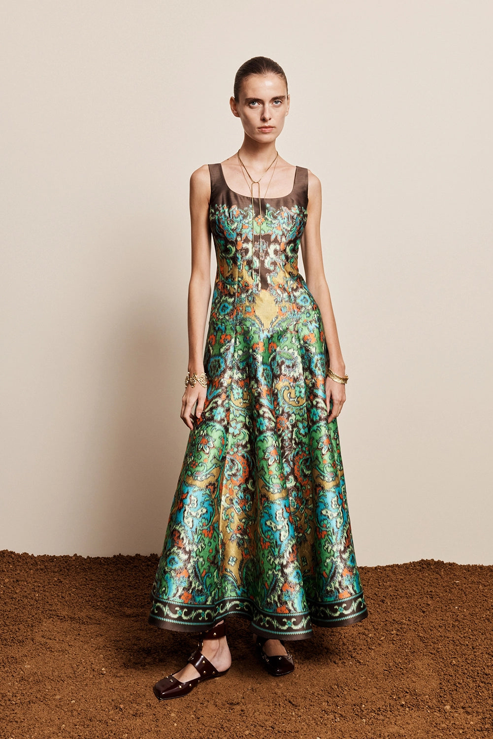 ALÉMAIS | CHARLOTTE GOWN