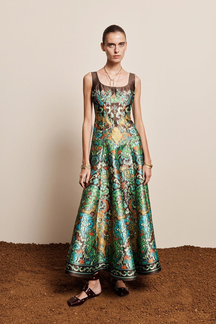 ALÉMAIS | CHARLOTTE GOWN