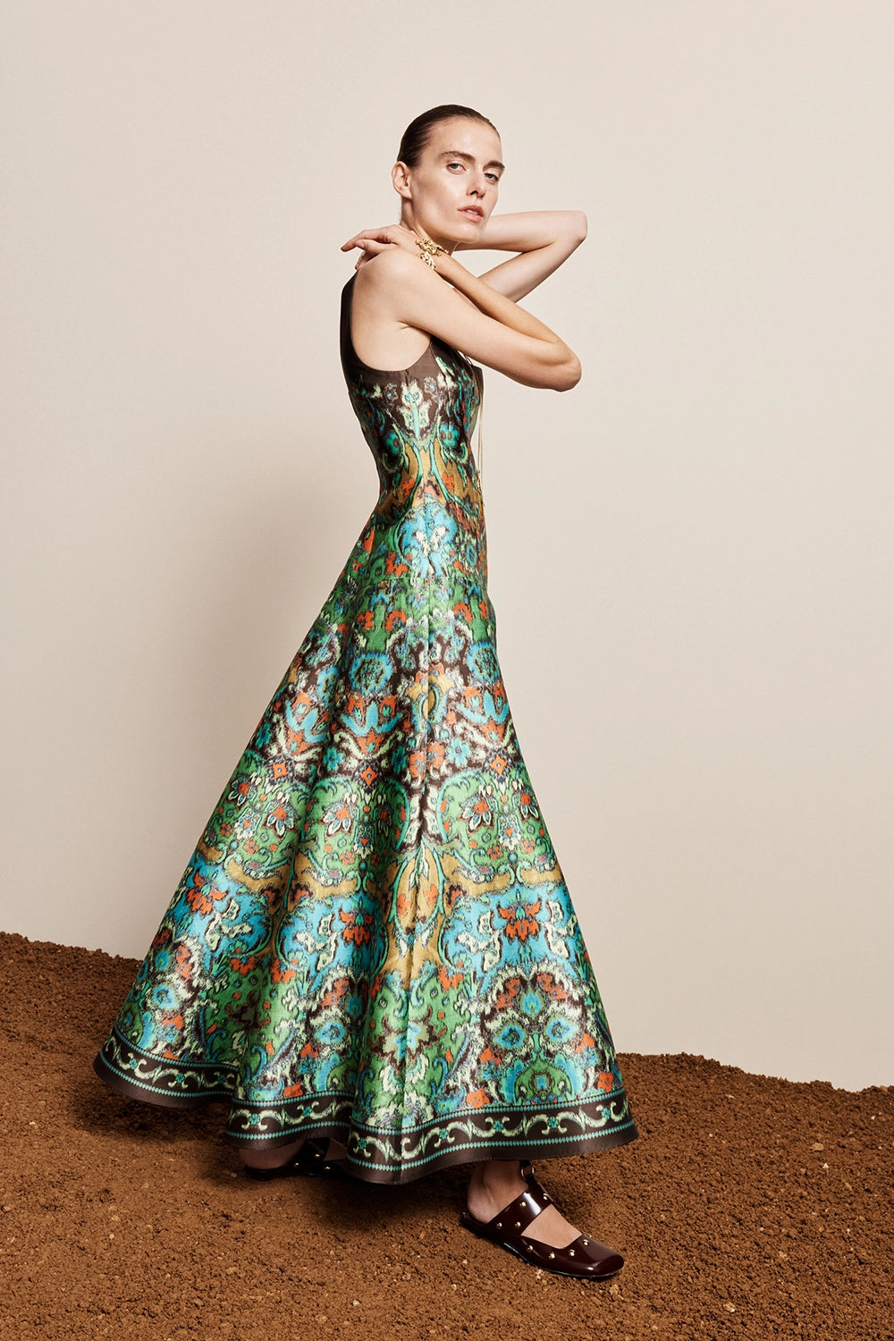 ALÉMAIS | CHARLOTTE GOWN