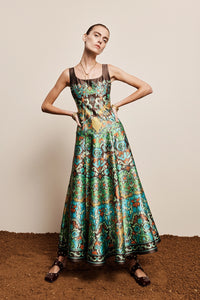 ALÉMAIS | CHARLOTTE GOWN