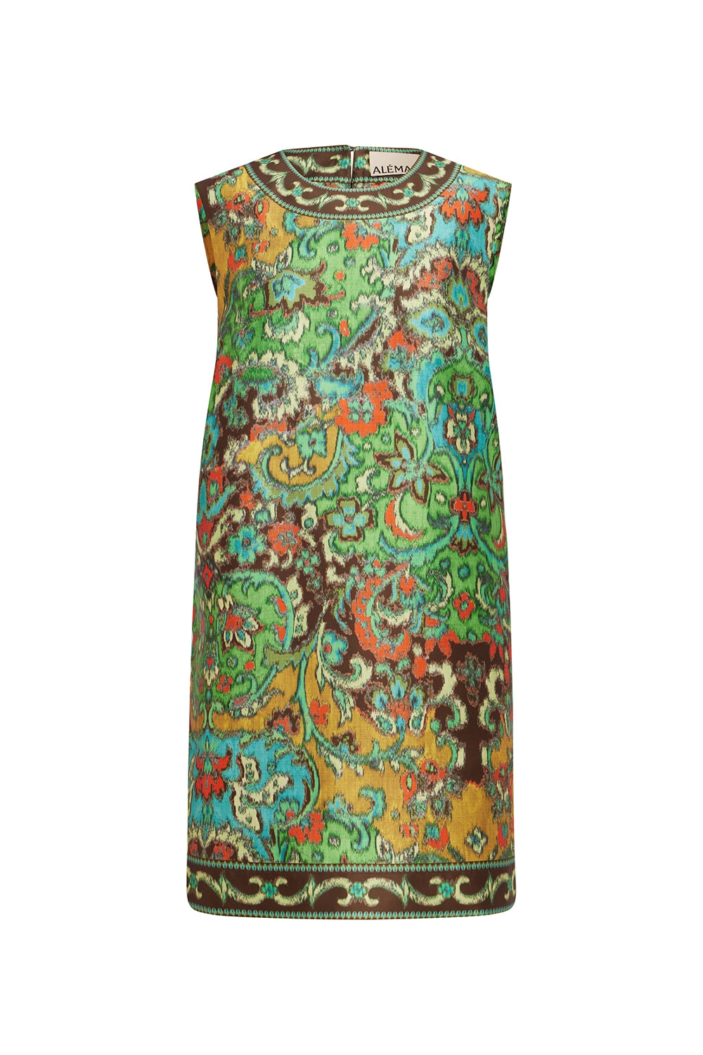 ALÉMAIS | CHARLOTTE MINI DRESS