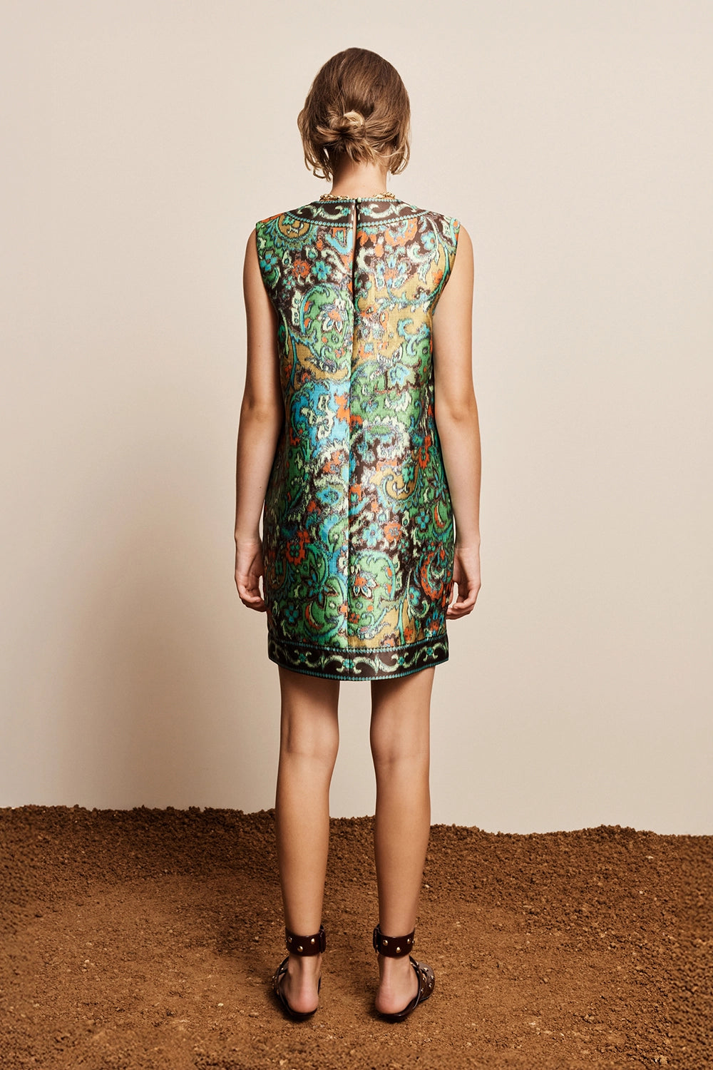 ALÉMAIS | CHARLOTTE MINI DRESS