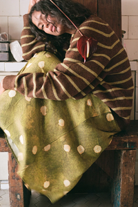 Kinga Csilla | Umore Stripe Knit Jumper