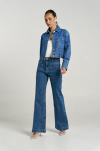 Summi Summi | Empire Jean - Bleu