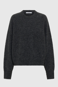 Morrison | Albi Knit Pullover - Smoke