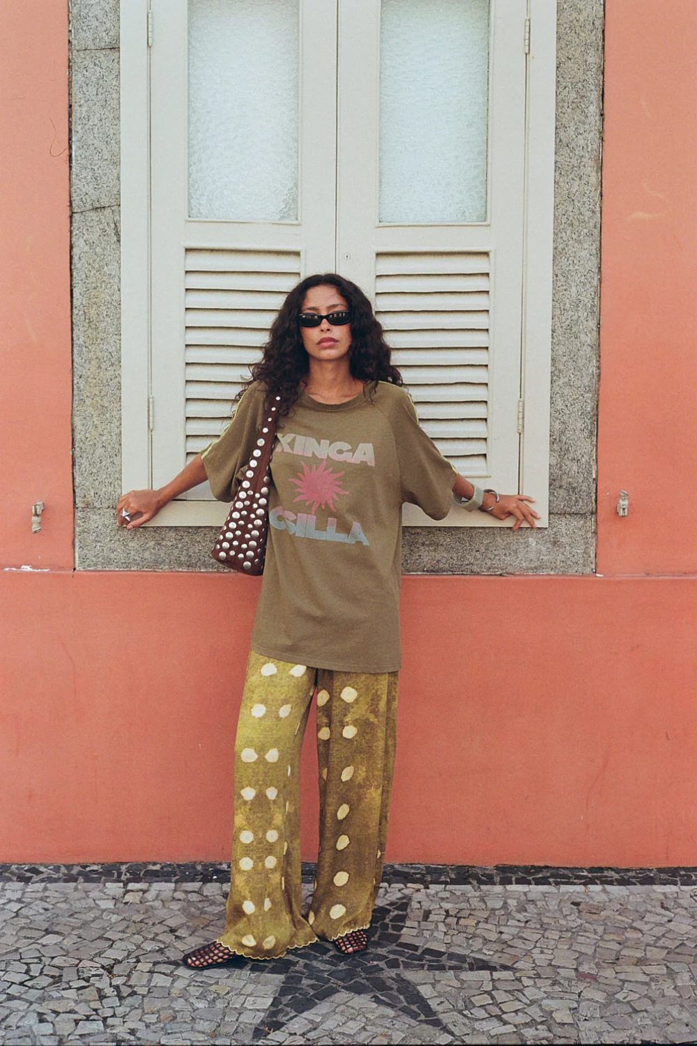 Kinga Csilla | La Oliva Spot Amico Pant