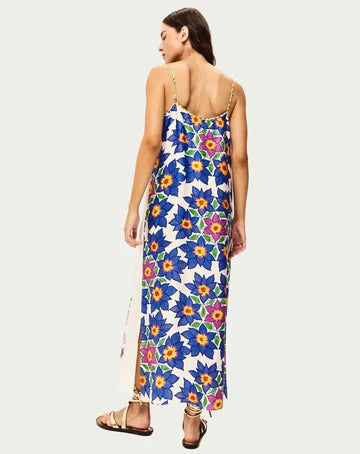 ME369 | Olivia Camisole Dress - Markers 126L70736