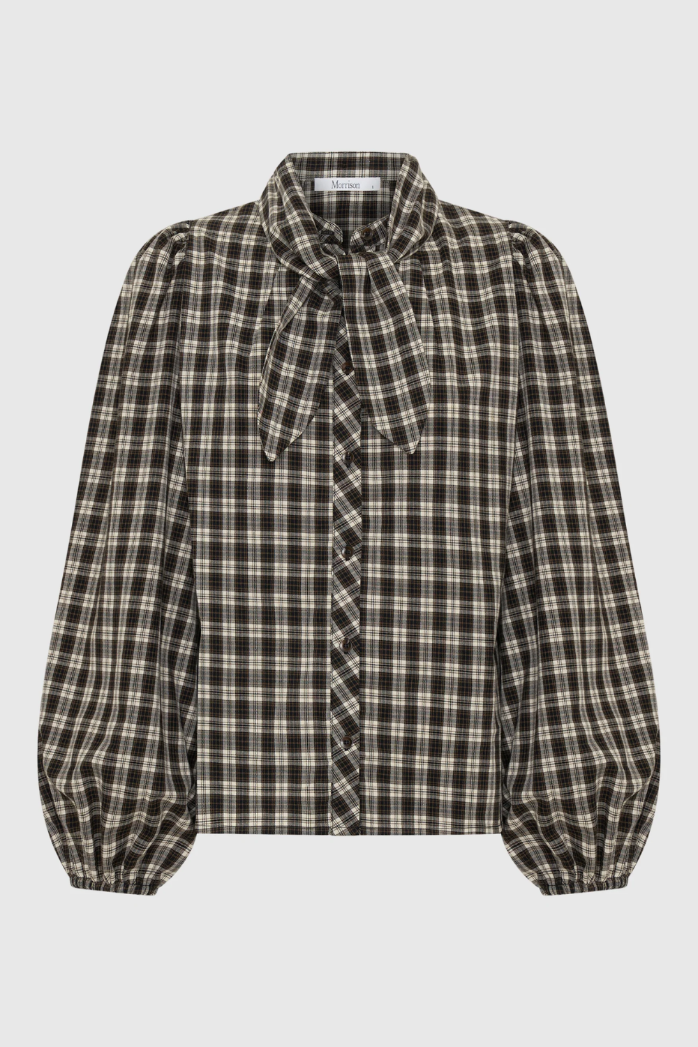 Morrison | Ellis Shirt - Check