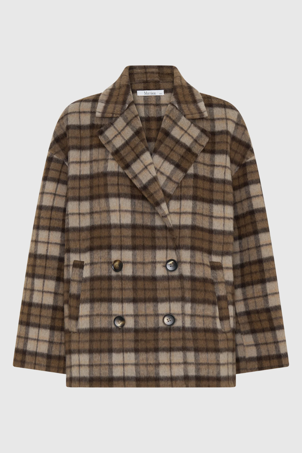 Morrison | Noah Jacket - Check