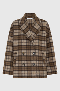 Morrison | Noah Jacket - Check