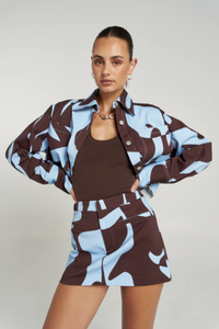 Summi Summi | Skort - Mirage