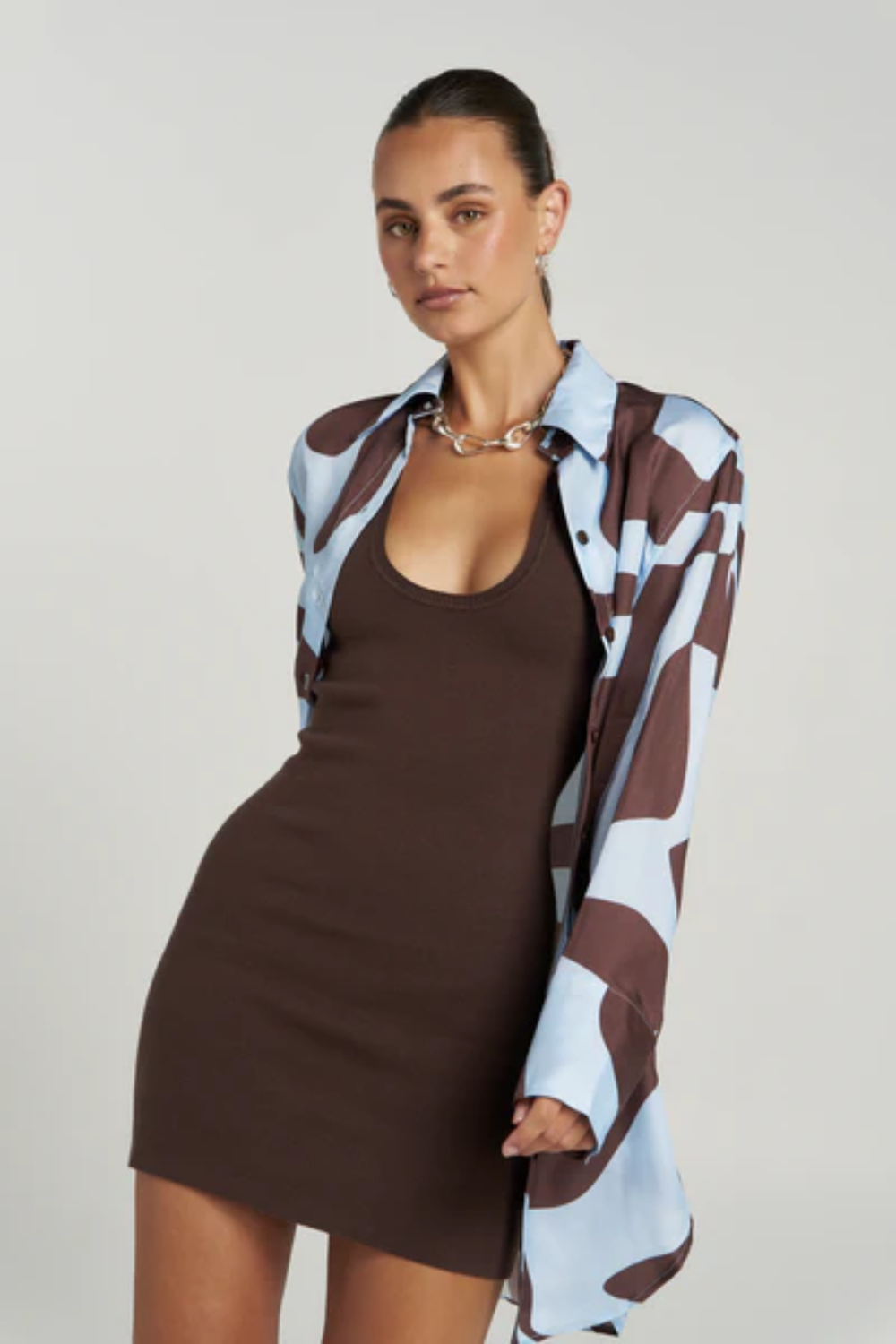 Summi Summi | Ash Ls Shirt - Mirage