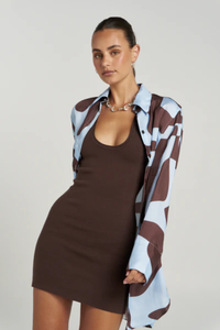 Summi Summi | Ash Ls Shirt - Mirage