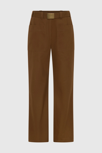 Morrison | Hadley Pant - Nutmeg