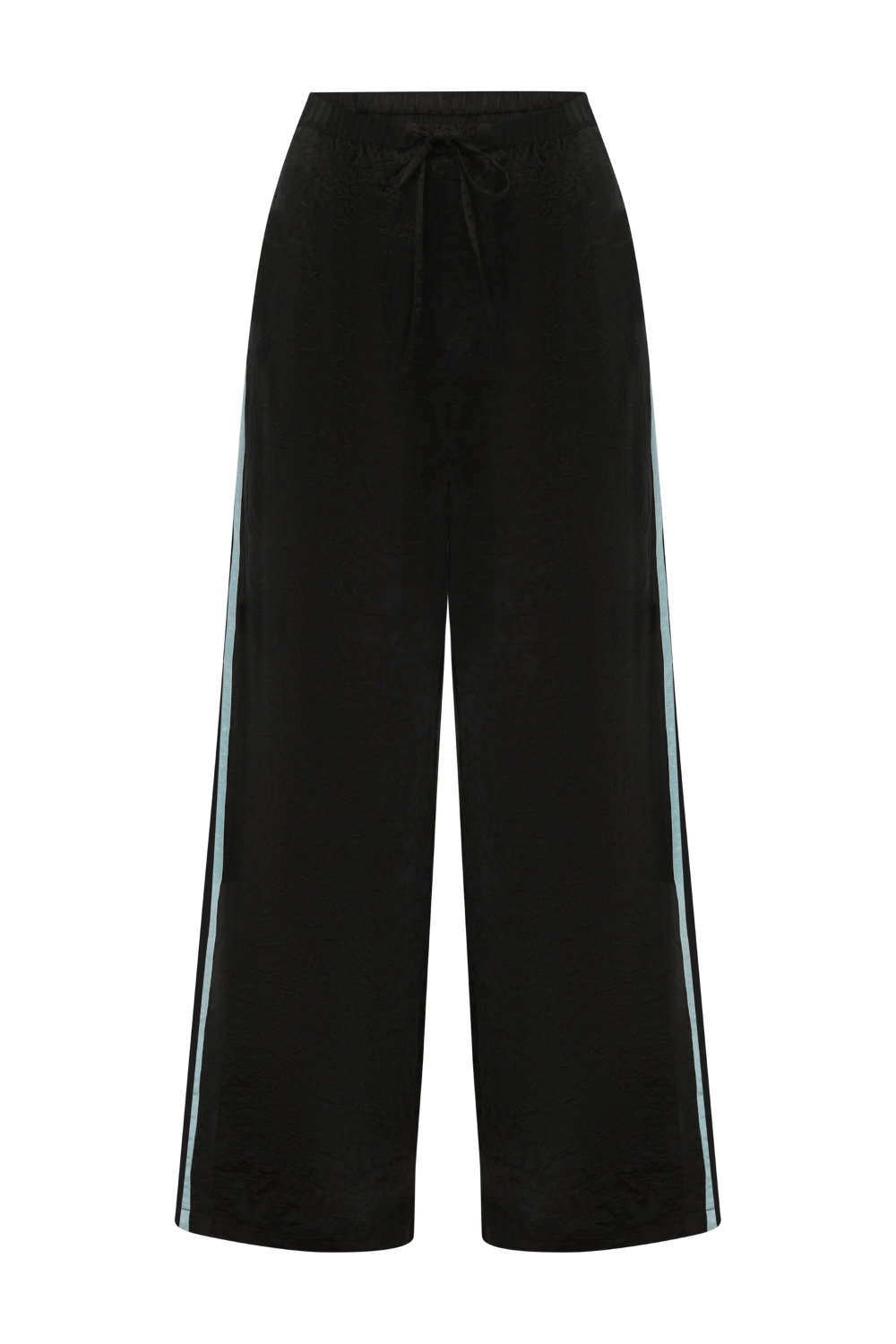 SUMMI SUMMI | BOXER PANT - BLACK/ BLUE