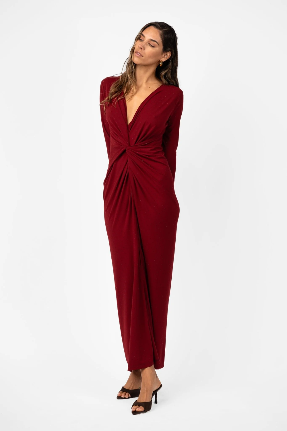 One Fell Swoop | Gaea Stretch Maxi - Samba