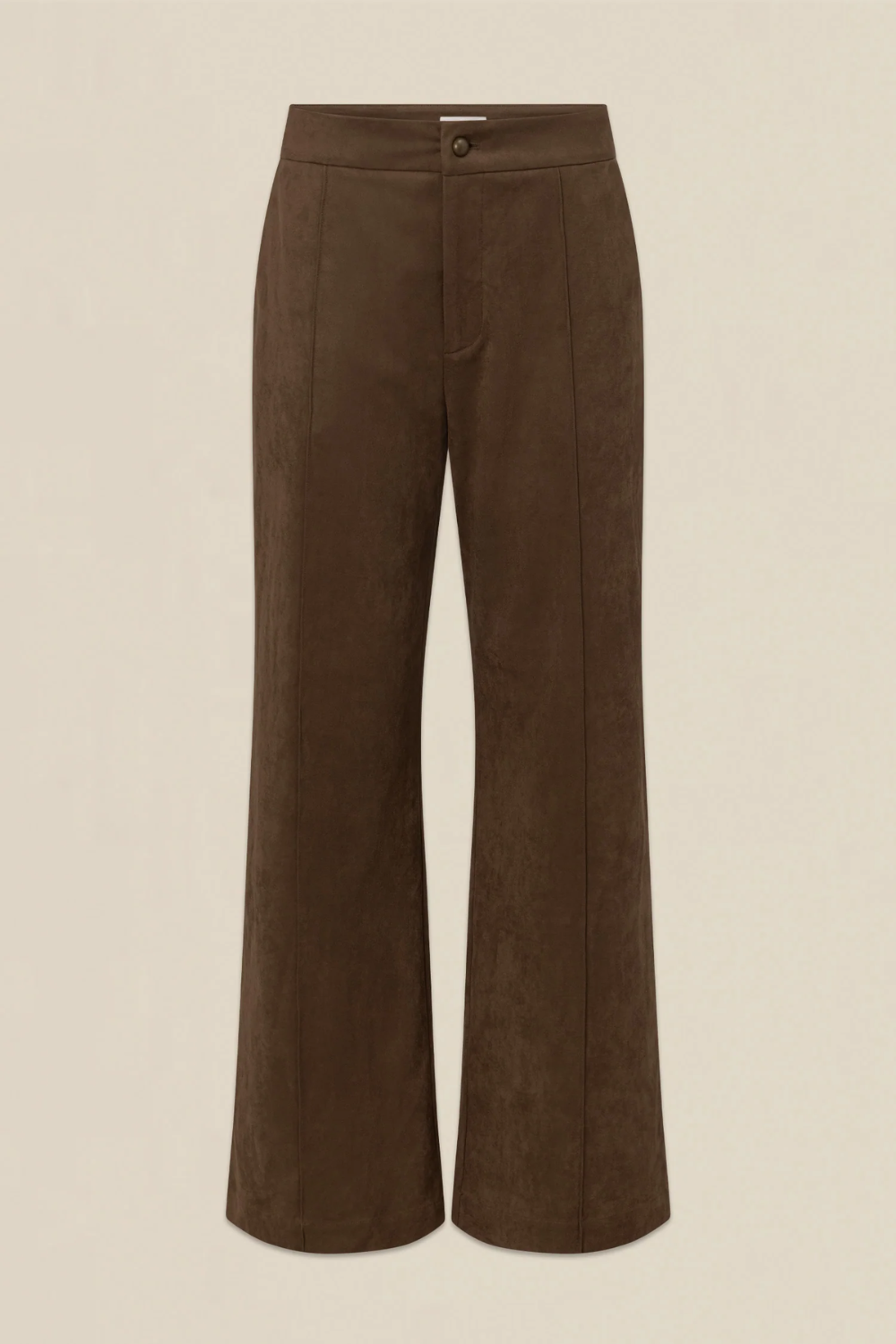 ZOE KRATZMANN |CHIME PANT | MOCHA