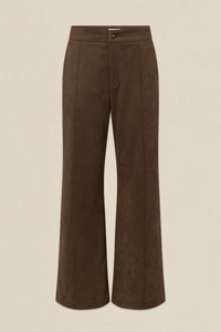 ZOE KRATZMANN |CHIME PANT | MOCHA
