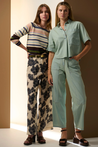POL | SELA MULTI KNIT - BLUE MULTI