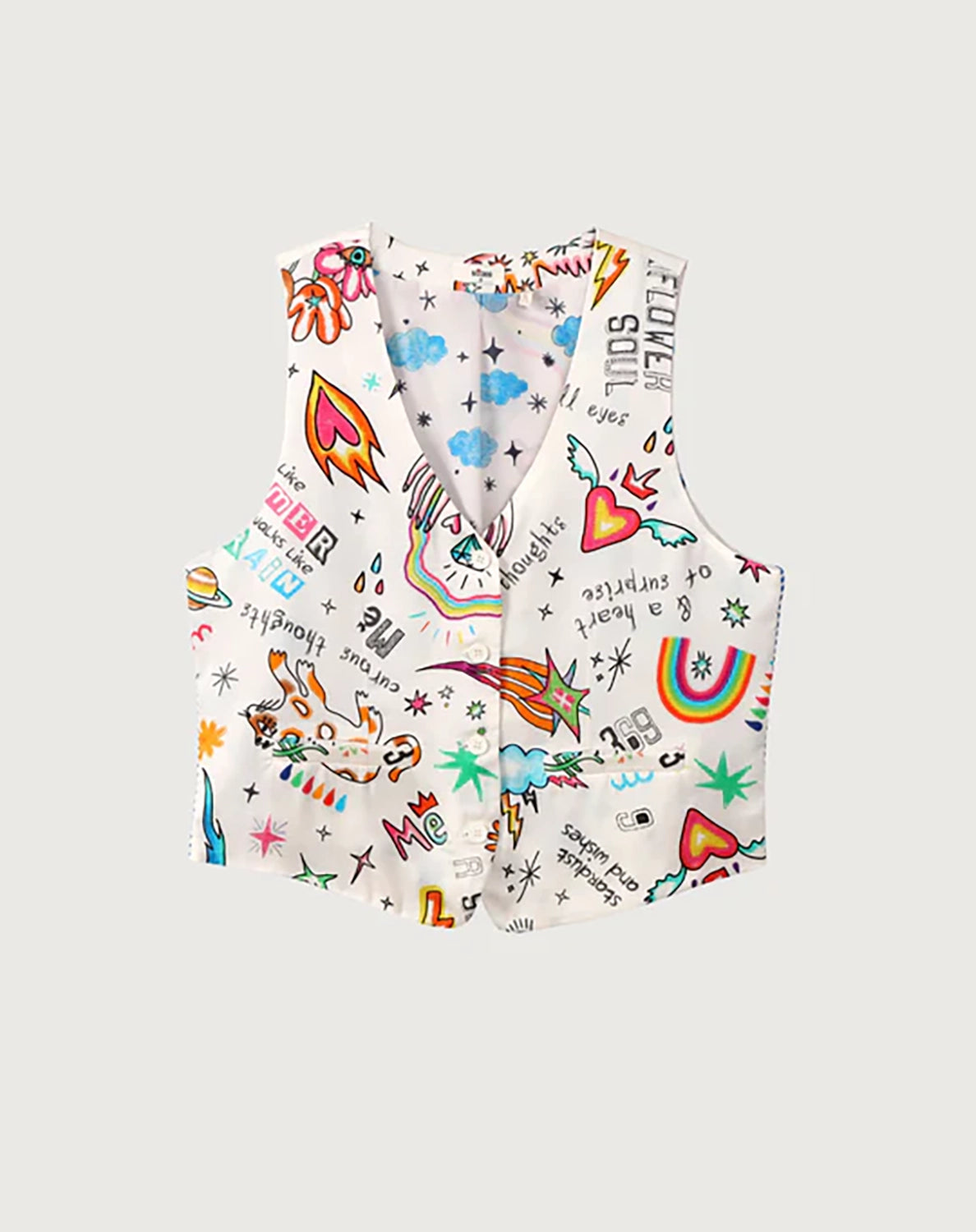 ME369 | Cameron Enlightenment Vest