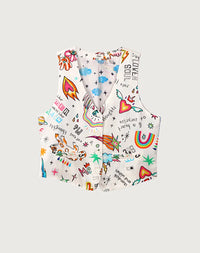 ME369 | Cameron Enlightenment Vest