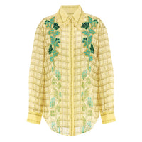 ALÉMAIS | TILLY EMBELLISHED SHIRT