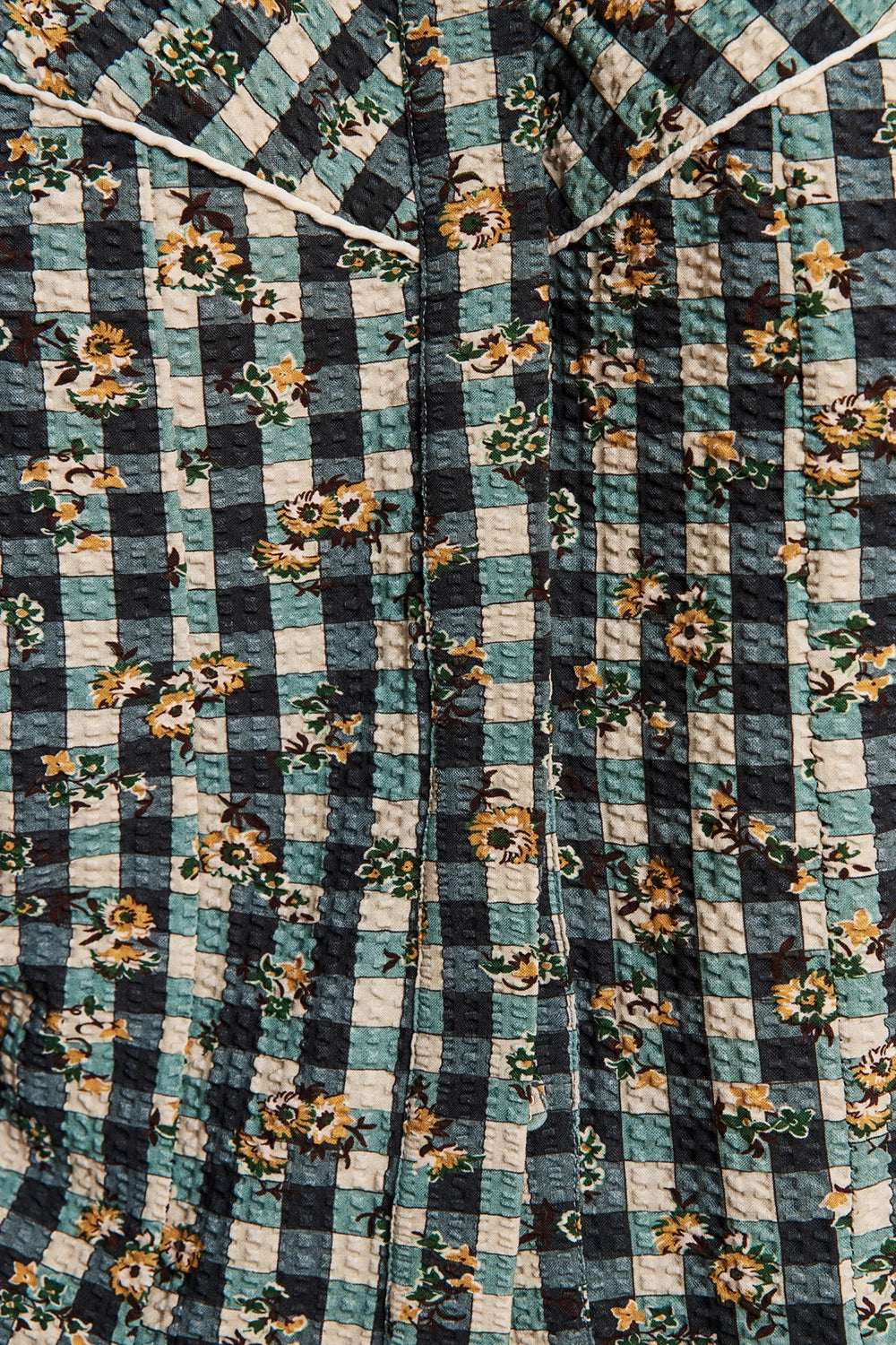 ALÉMAIS | OUTRIDER SEERSUCKER SHIRT